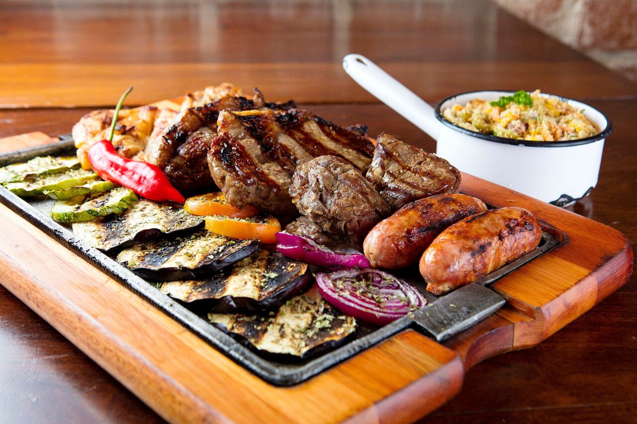 Restaurante oferece curso para assíduos do churrasco argentino. 